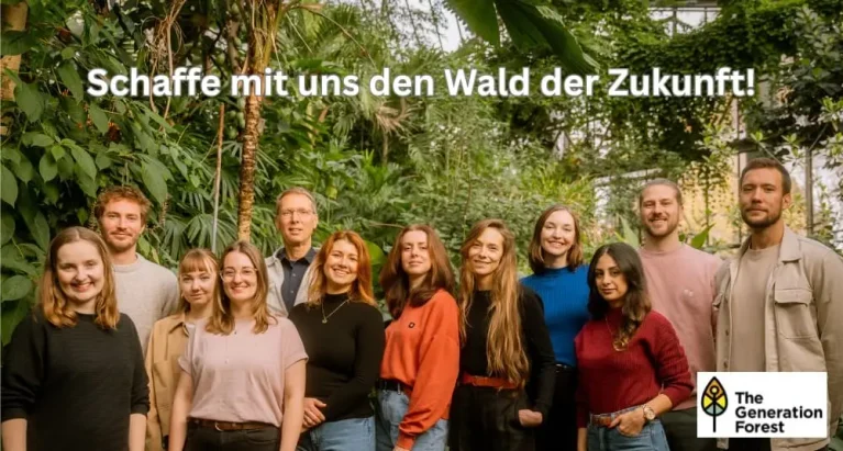 The Geeration Forest eG