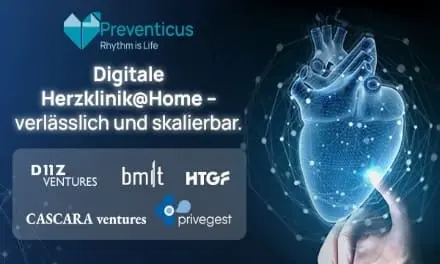 Preventicus Venture Capital Investmentchance