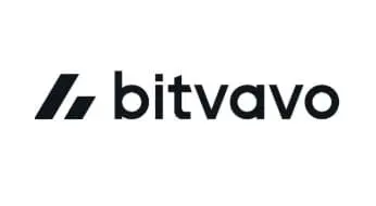 Logo bitvavo: grüne Kryptowährungen