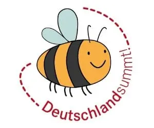 Aktion Deutschland summt Logo