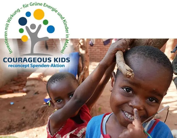 courageous kids