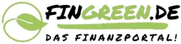 fingreen.de Logo weißer Hintergrund